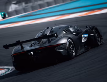 Rossa Racing LM GT '2026