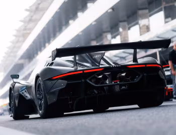 Rossa Racing LM GT '2026