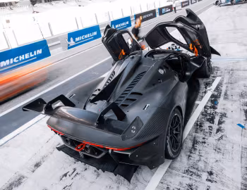 Rossa Racing LM GT '2026
