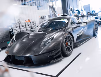 Rossa Racing LM GT '2026
