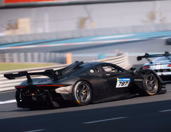 Rossa Racing LM GT '2026