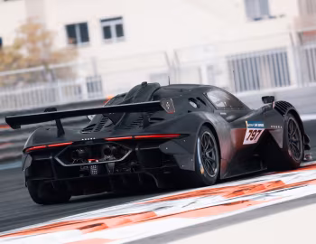 Rossa Racing LM GT '2026