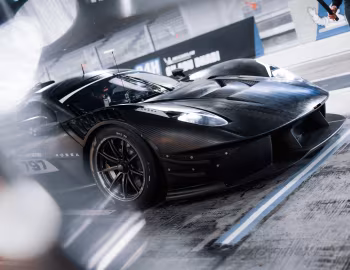 Rossa Racing LM GT '2026