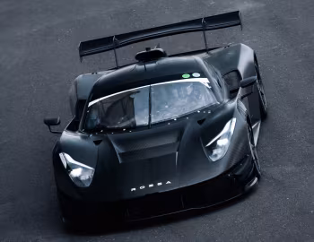Rossa Racing LM GT '2026