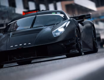 Rossa Racing LM GT '2026