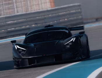 Rossa Racing LM GT '2026