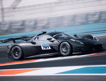 Rossa Racing LM GT '2026