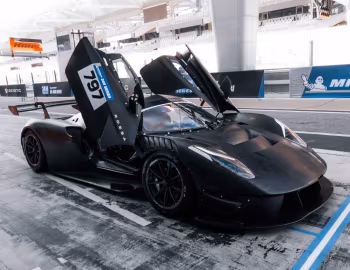 Rossa Racing LM GT '2026