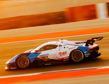 Rossa Racing LM GT '2026