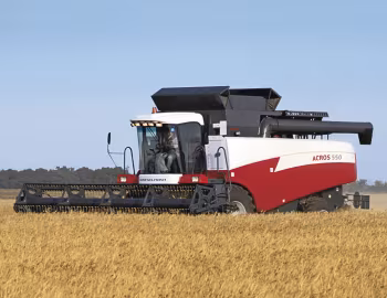 Acros 550 '2011–pr.