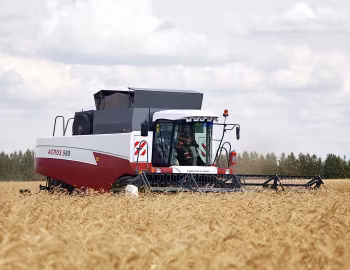 Acros 580 '2011–16