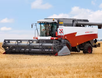 Acros 590 Plus '2011–15