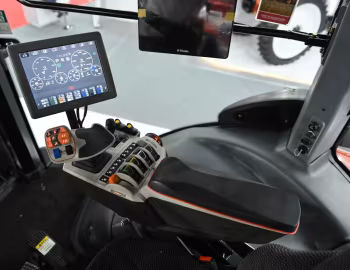 Interior RSM 1370 '2022–pr.