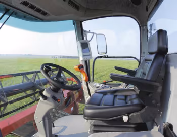 Interior Torum 750 '2012–pr.