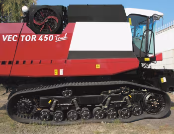 Vector 450 Track '2012–pr.