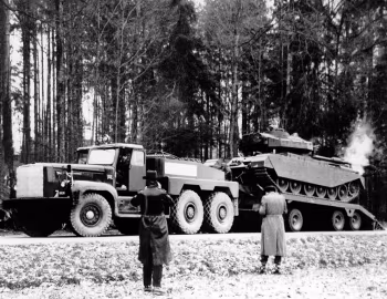 Rotinoff GR7 Atlantic '1952–59