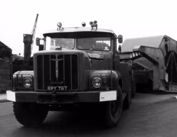 Rotinoff GR7 Atlantic '1952–59