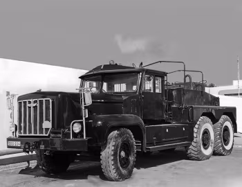Rotinoff GR7 Atlantic '1952–59
