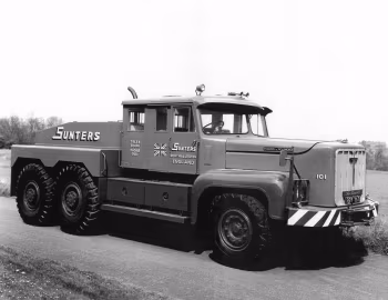 Rotinoff GR7 Atlantic '1952–59