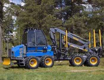Rottne F10D '2016–pr.