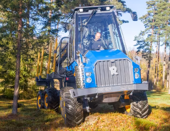 Rottne F10D '2016–pr.