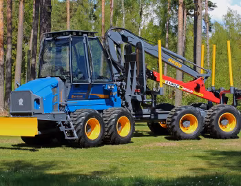 Rottne F11D '2016–pr.