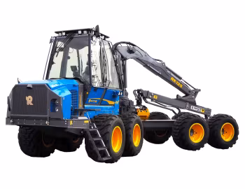 Rottne F15D Offroad Chassi '2022–pr.