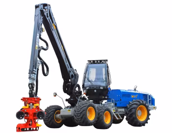 Rottne H11C 6WD '2012–15