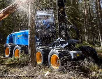Rottne H11D 8WD '2015–pr.