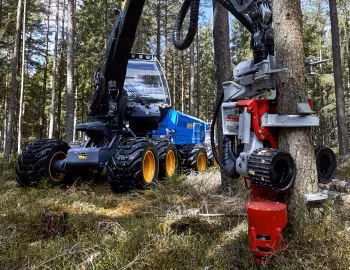 Rottne H11D 8WD '2015–pr.