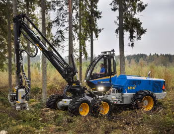 Rottne H14C '2012–19