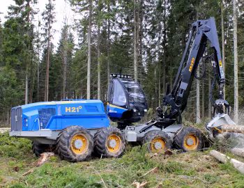 Rottne H21D '06.2013–pr.
