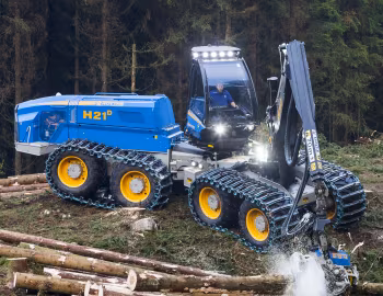 Rottne H21D '06.2013–pr.