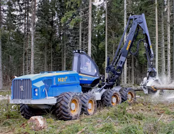 Rottne H21D '06.2013–pr.