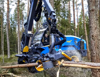 Rottne H8D '06.2017–22