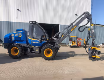 Rottne H8E '03.2022–pr.