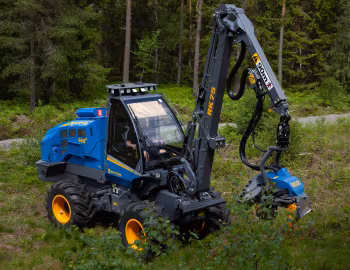 Rottne H8E '03.2022–pr.