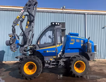 Rottne H8E '03.2022–pr.