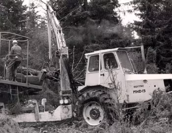 Rottne MHD-15 '1972–????