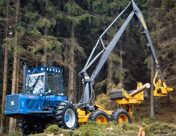 Rottne Rapid 6WD '1985–????