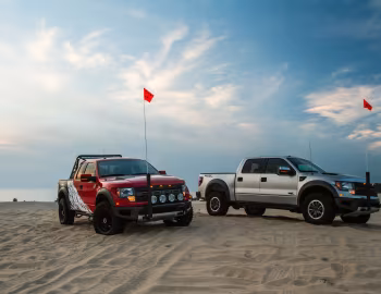 Roush Ford F-150