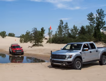 Roush Ford F-150