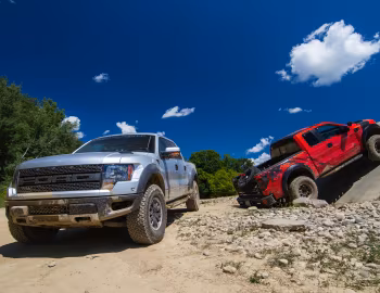 Roush Ford F-150