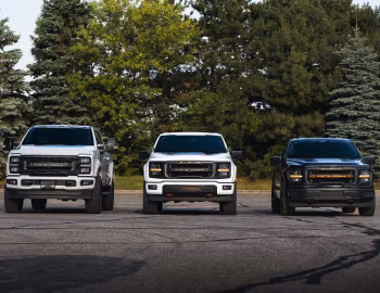 Roush Super Duty, Roush Nitemare, Roush F-150