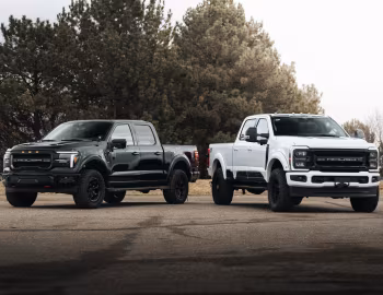 Roush Super Duty, Roush F-150