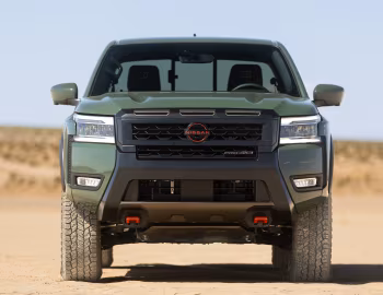 2026 Nissan Frontier Pro-4X R by Roush [North America] (D41) '2025–pr.
