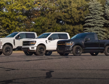 Roush Super Duty, Roush Nitemare, Roush F-150