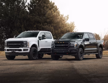 Roush Super Duty, Roush F-150