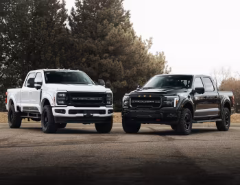 Roush Super Duty, Roush F-150