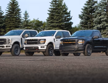 Roush Super Duty, Roush Nitemare, Roush F-150
